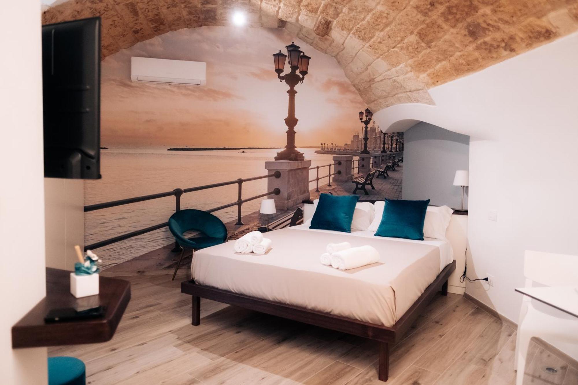 Timeless Apulian Luxury Suite Бари Экстерьер фото
