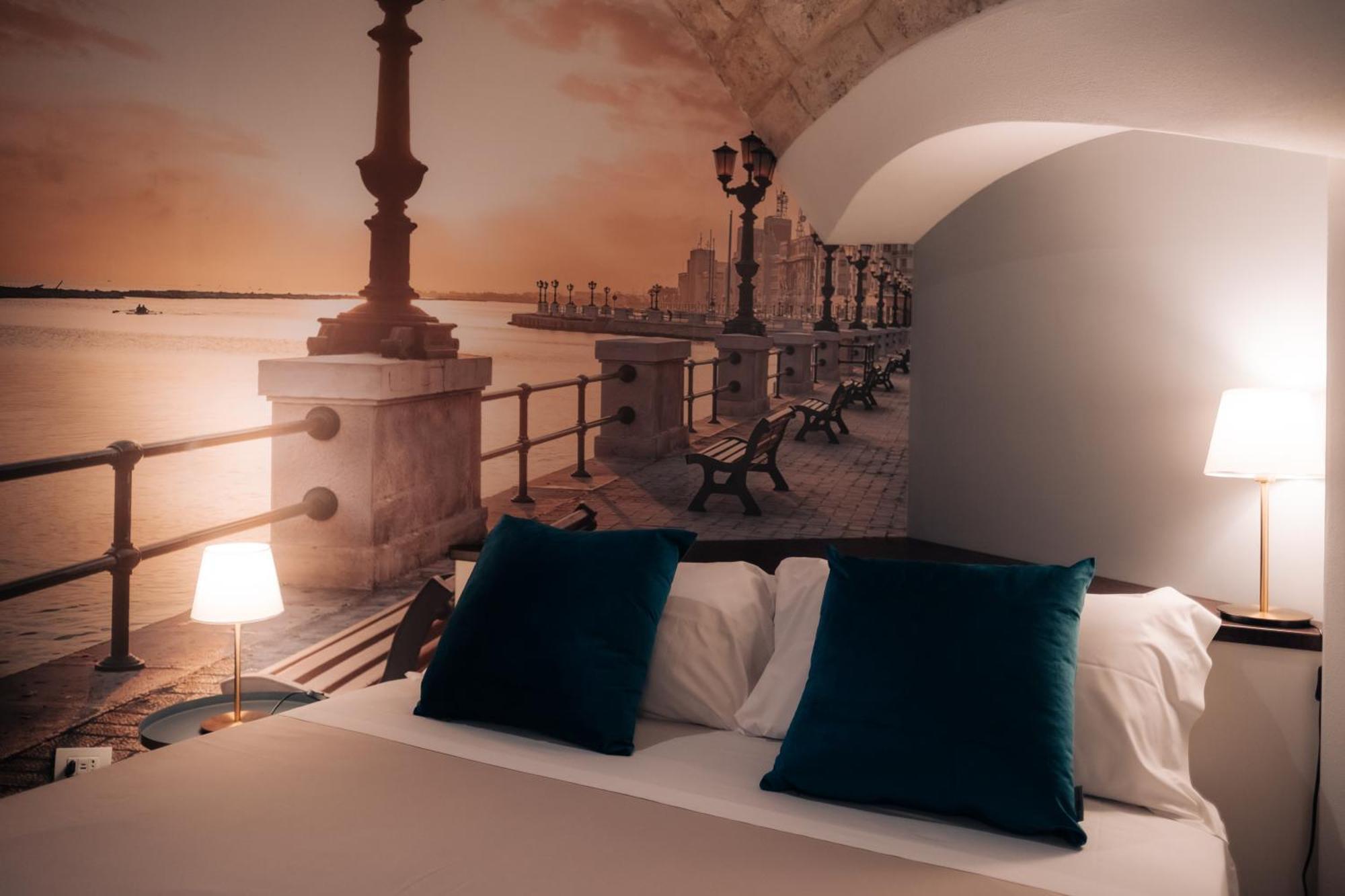 Timeless Apulian Luxury Suite Бари Экстерьер фото